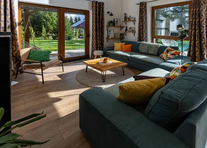 Ferienhaus Country Gold Lič