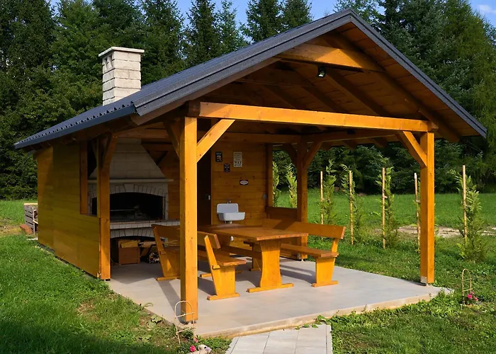 Country Gold Ferienhaus *