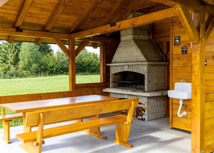 Ferienhaus Country Gold Lič